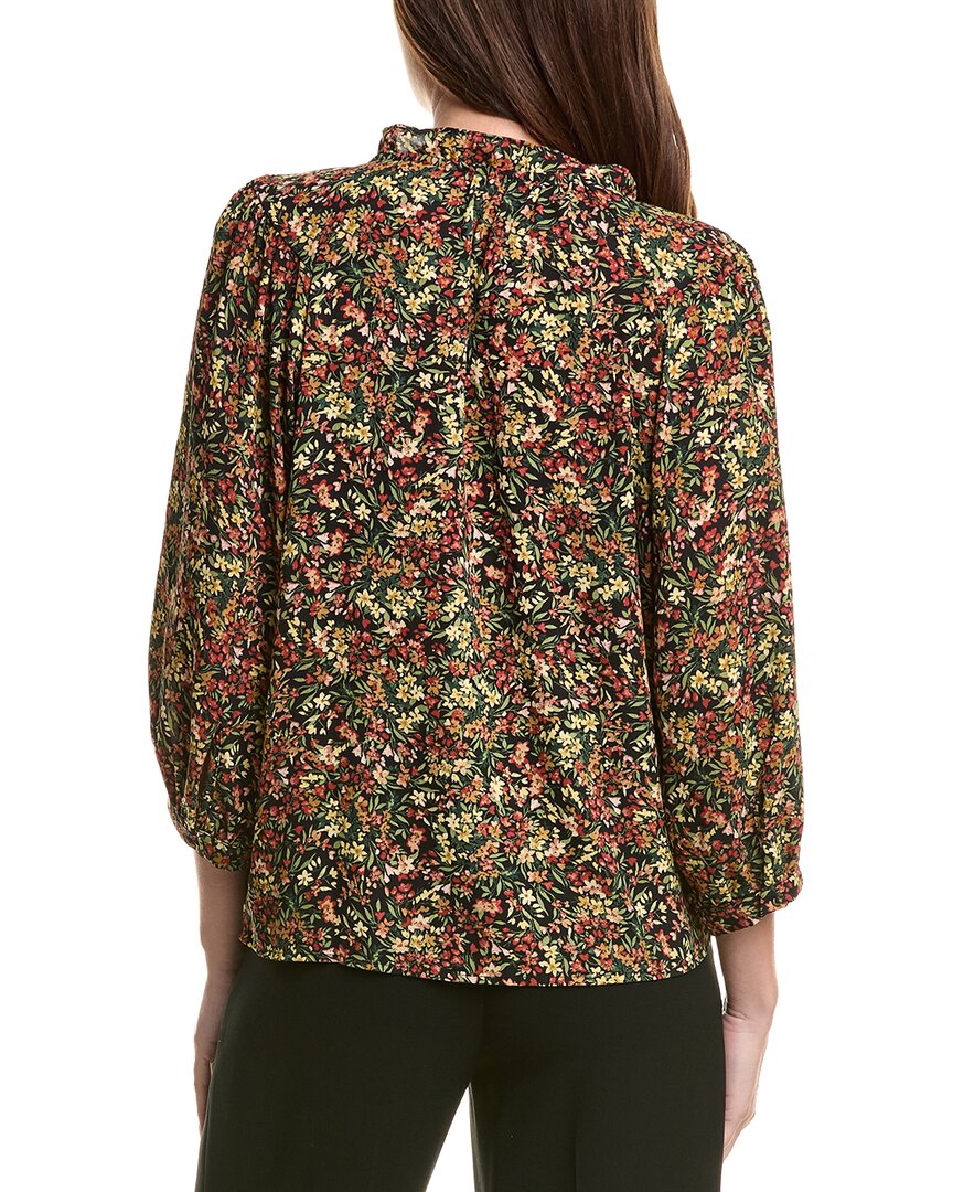 Blusa con estampado