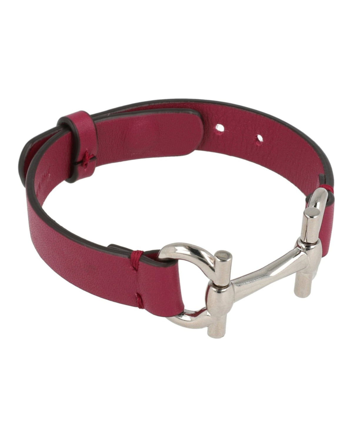 Pulsera de cuero