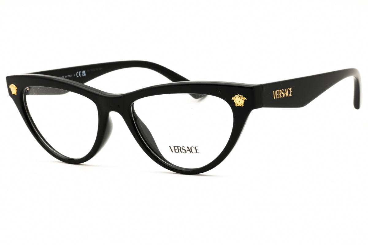 Gafas 52 mm color negro