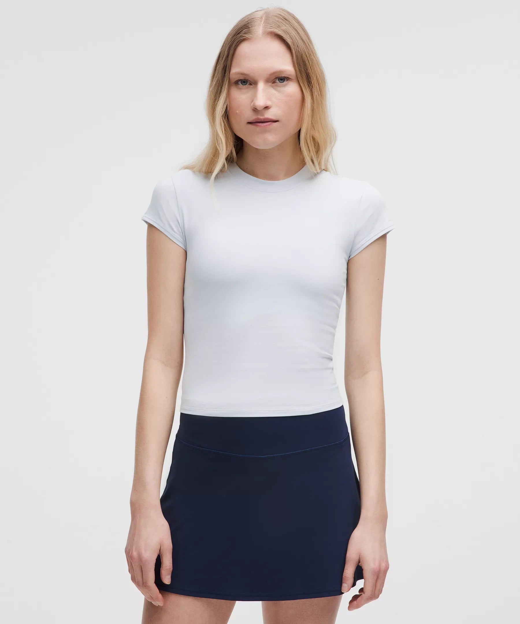 Camiseta para bebé de algodón