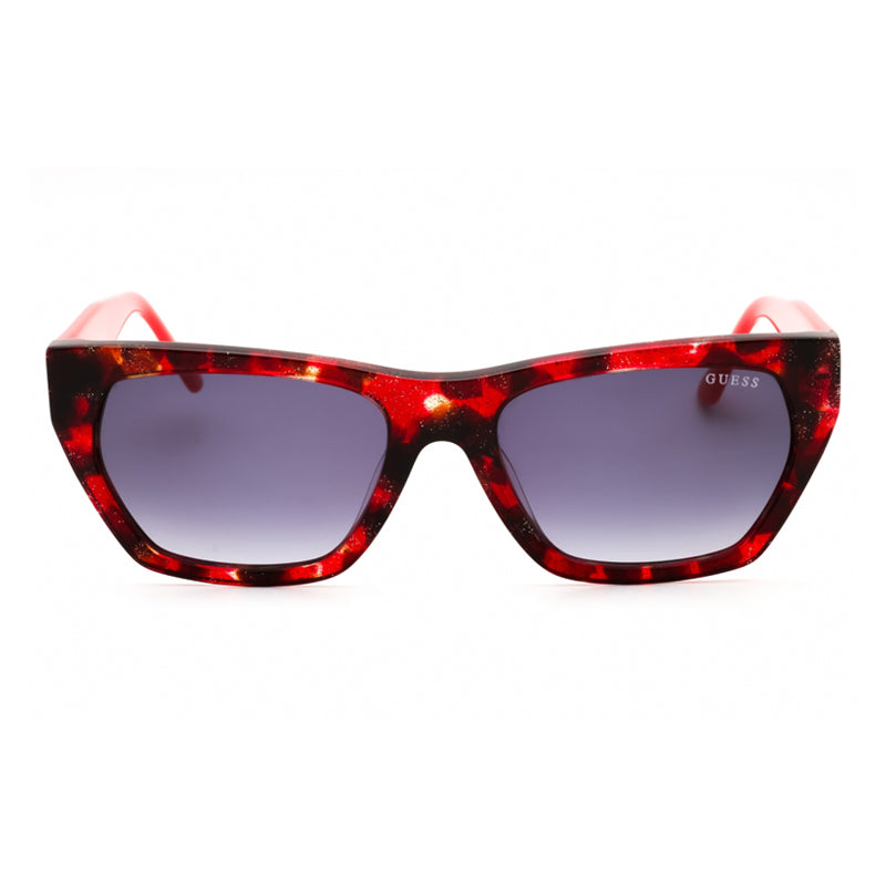 Gafas color rojo