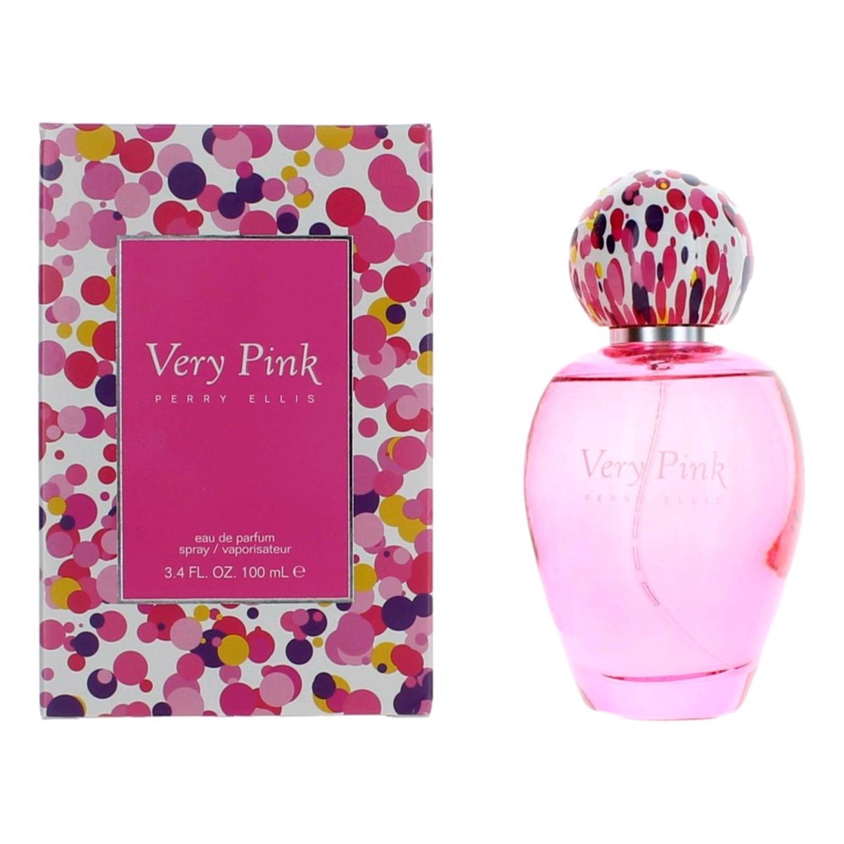 Perfume de mujer eau de parfum 3,4 oz