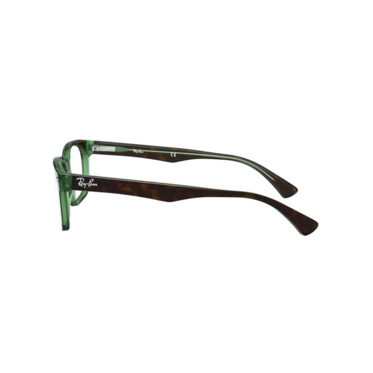 Montura para gafas unisex color verde
