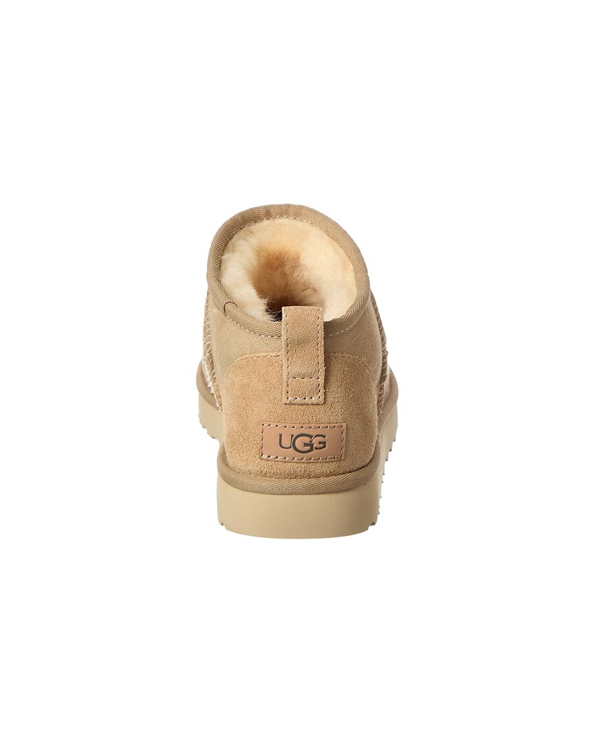 Botas de gamuza