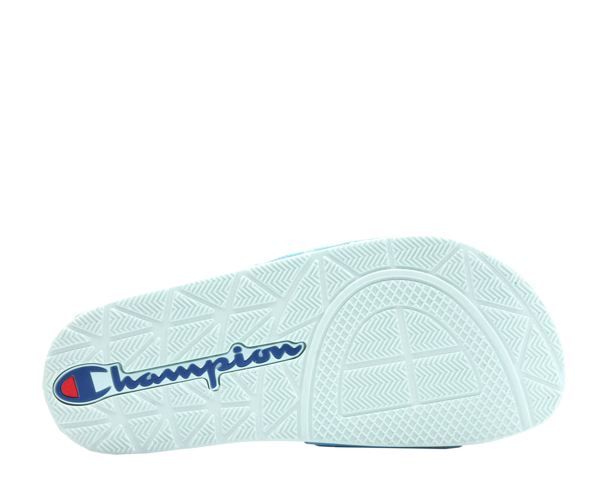 Sandalias de mujer color azul