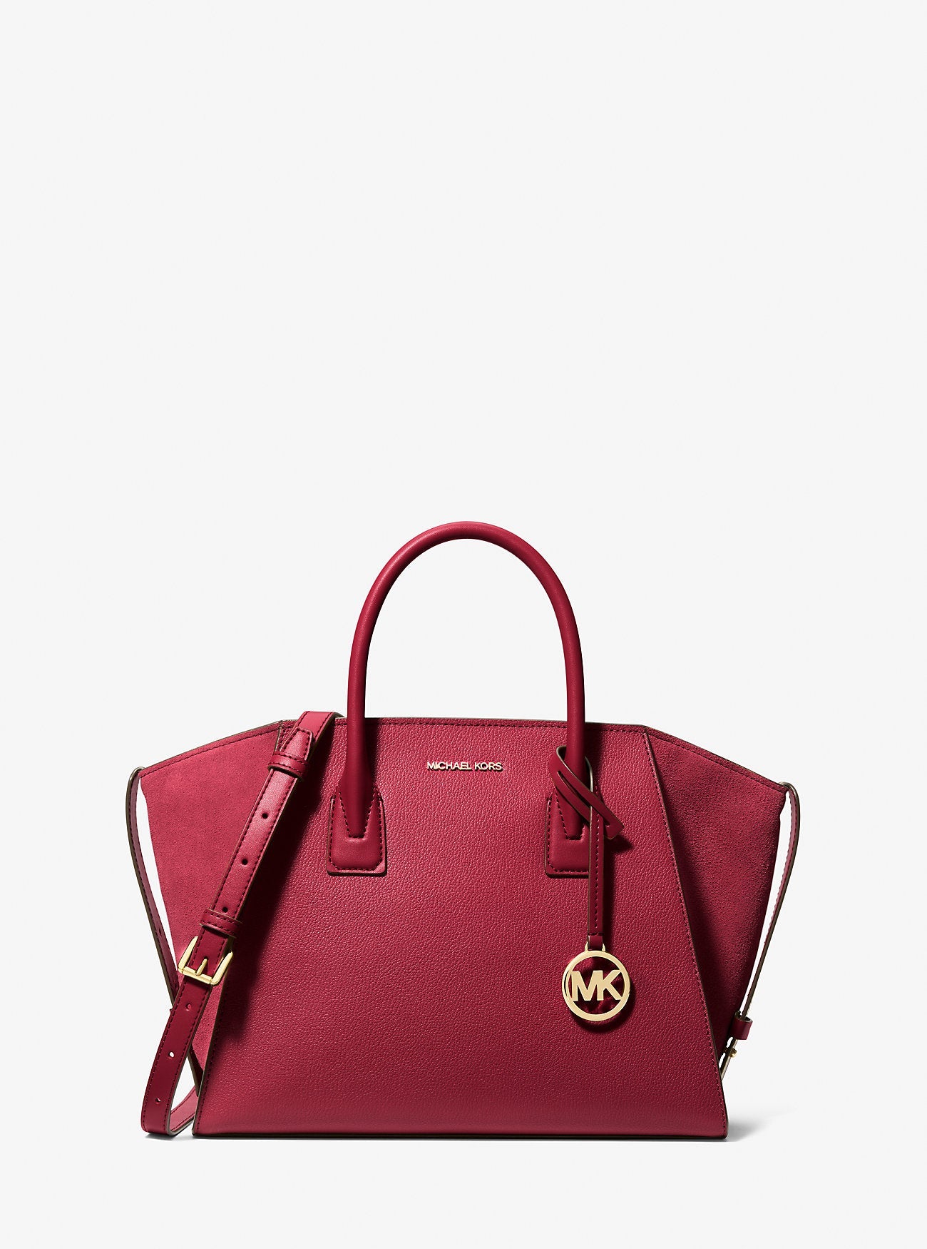 Bolso de cuero