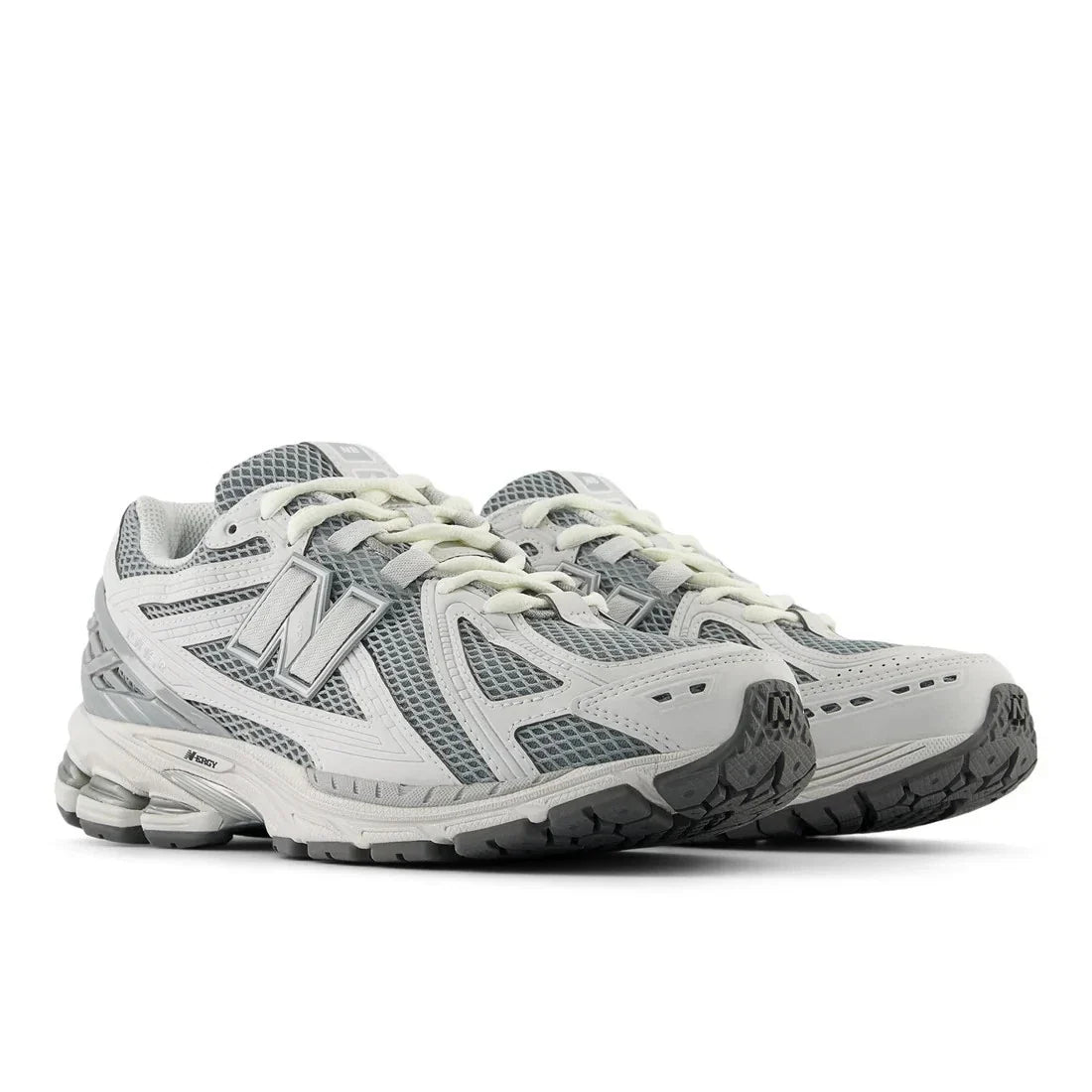Tenis de hombre con cordones color gris