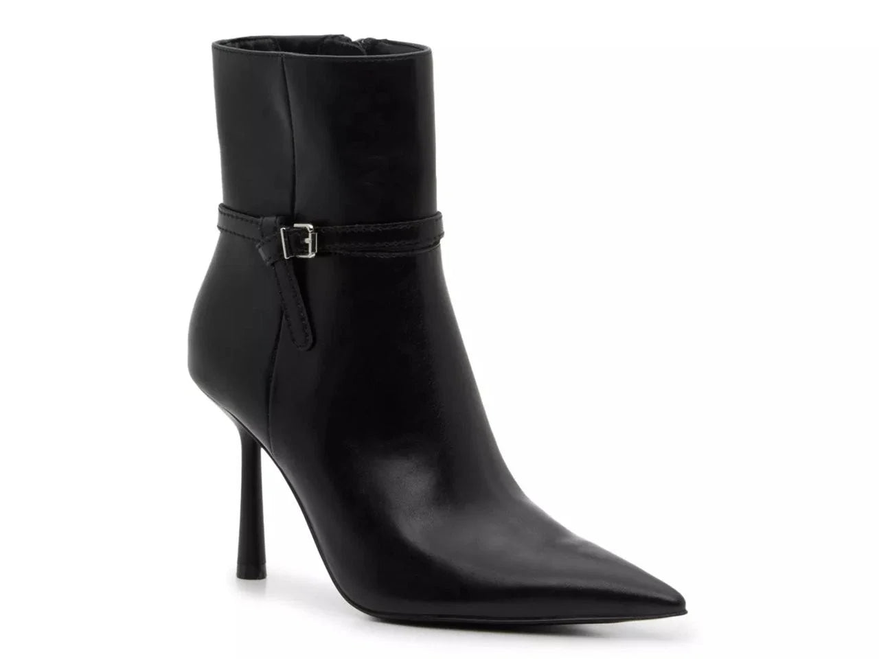 Botines de cuero
