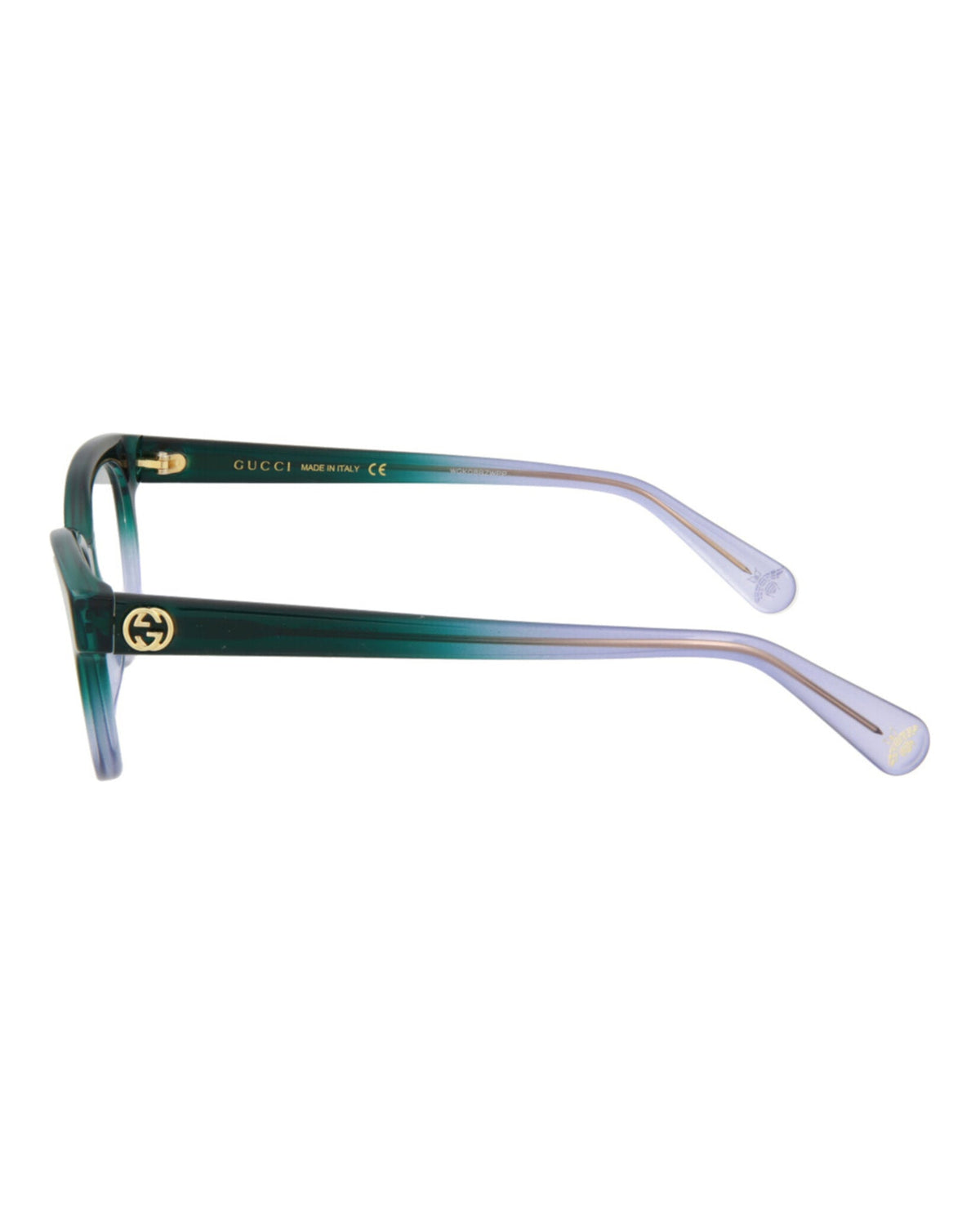 Montura para gafas de acetato de montura tipo gato