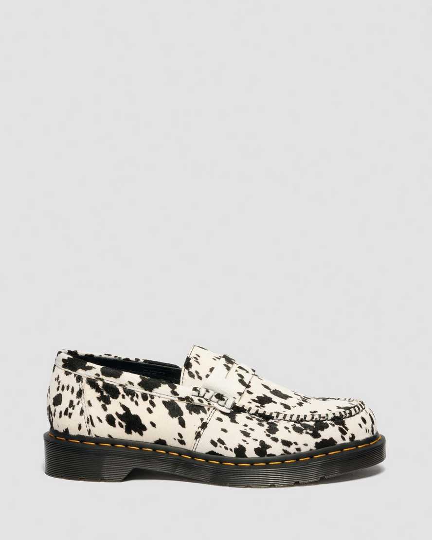 Mocasines de cuero