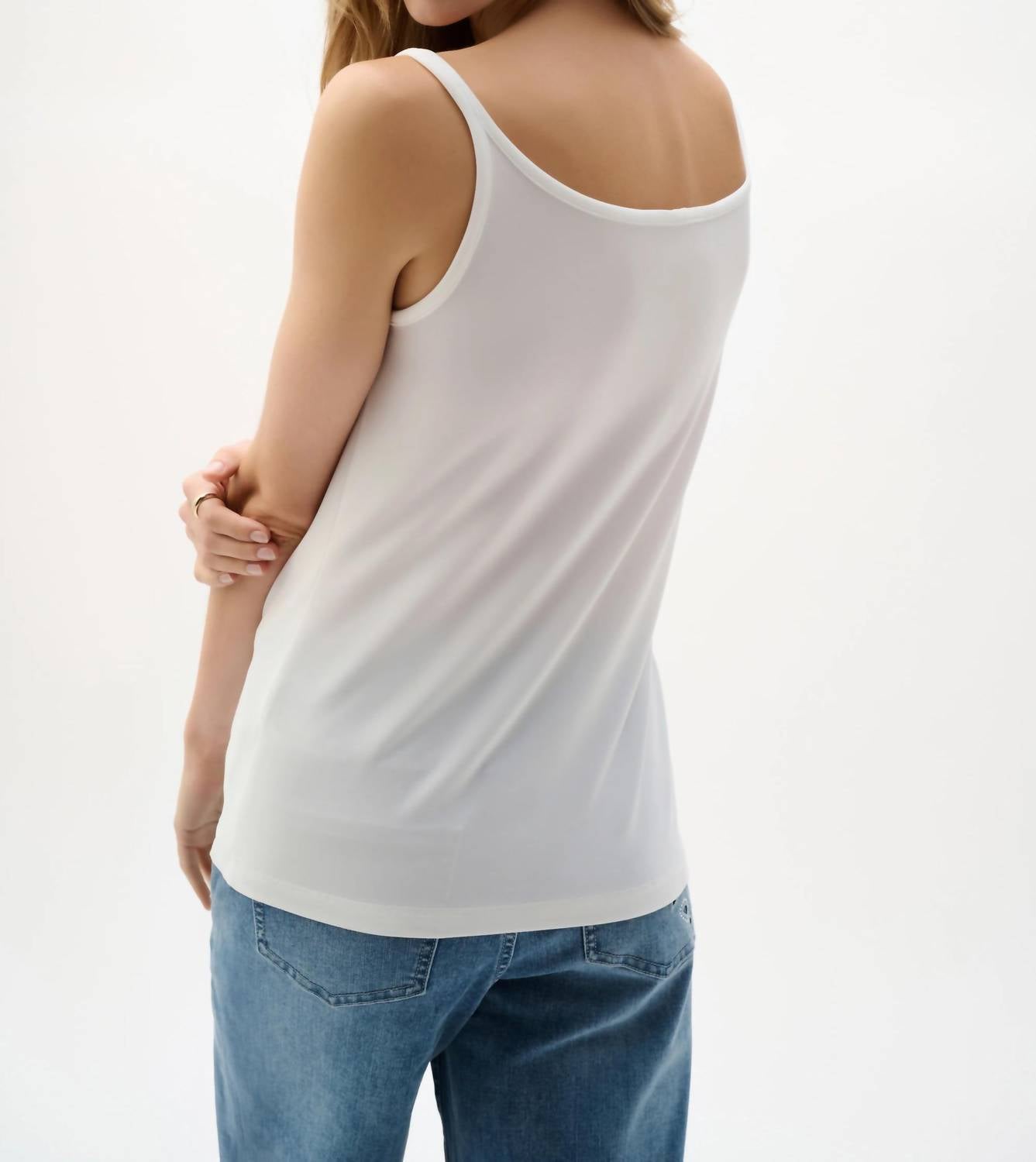 Camiseta sin mangas