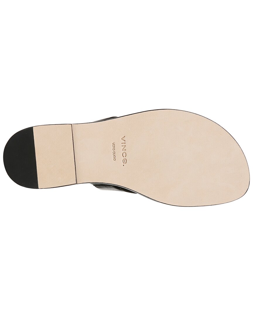 Sandalias de cuero