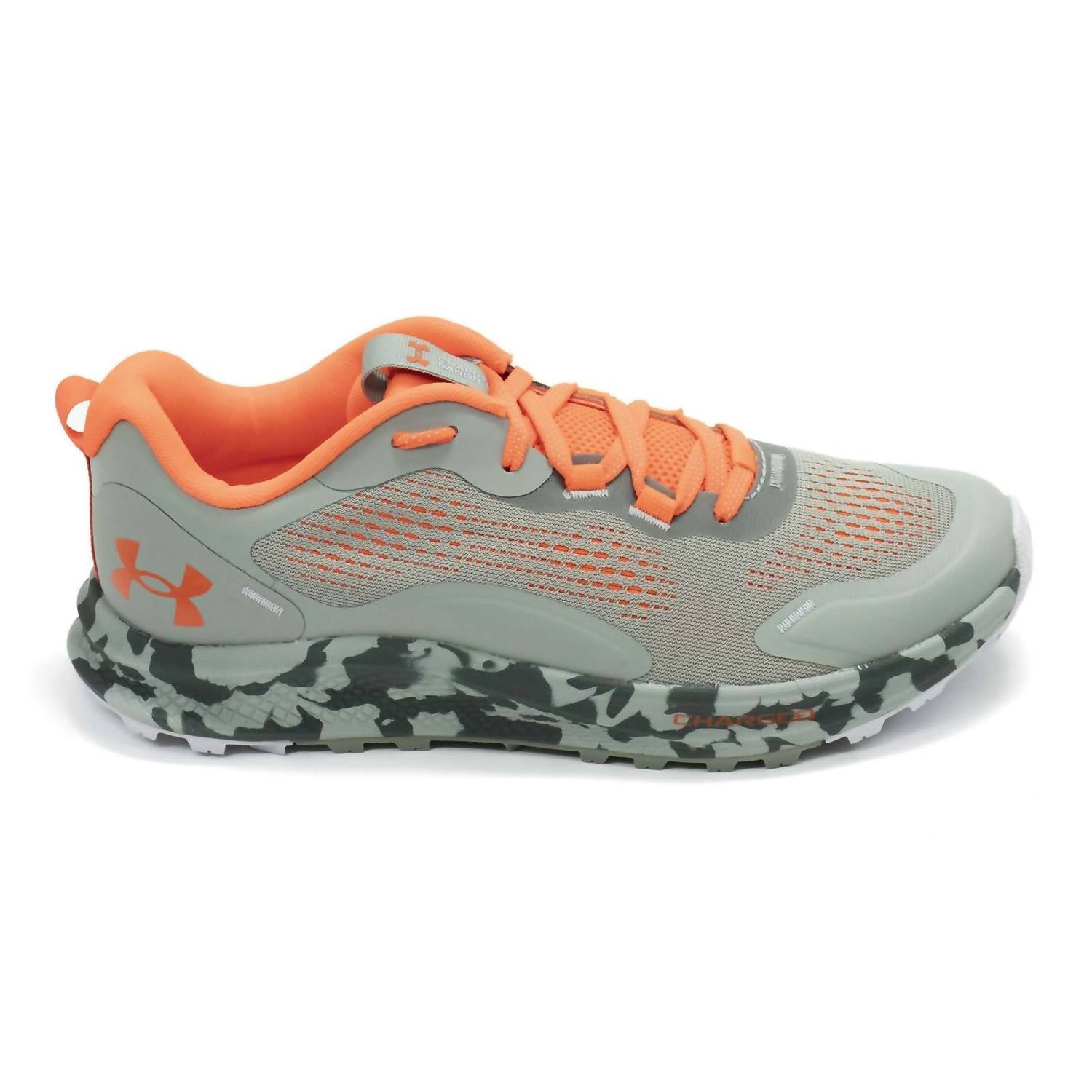 Tenis para correr de mujer color verde