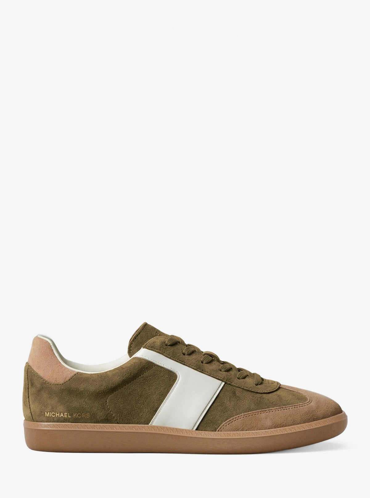 Tenis de gamuza