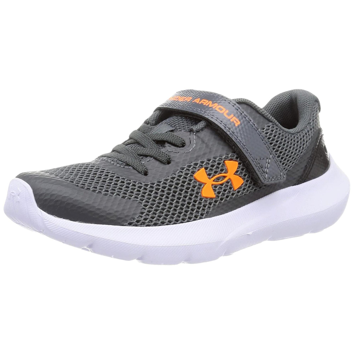 Calzado infantil color blanco y gris