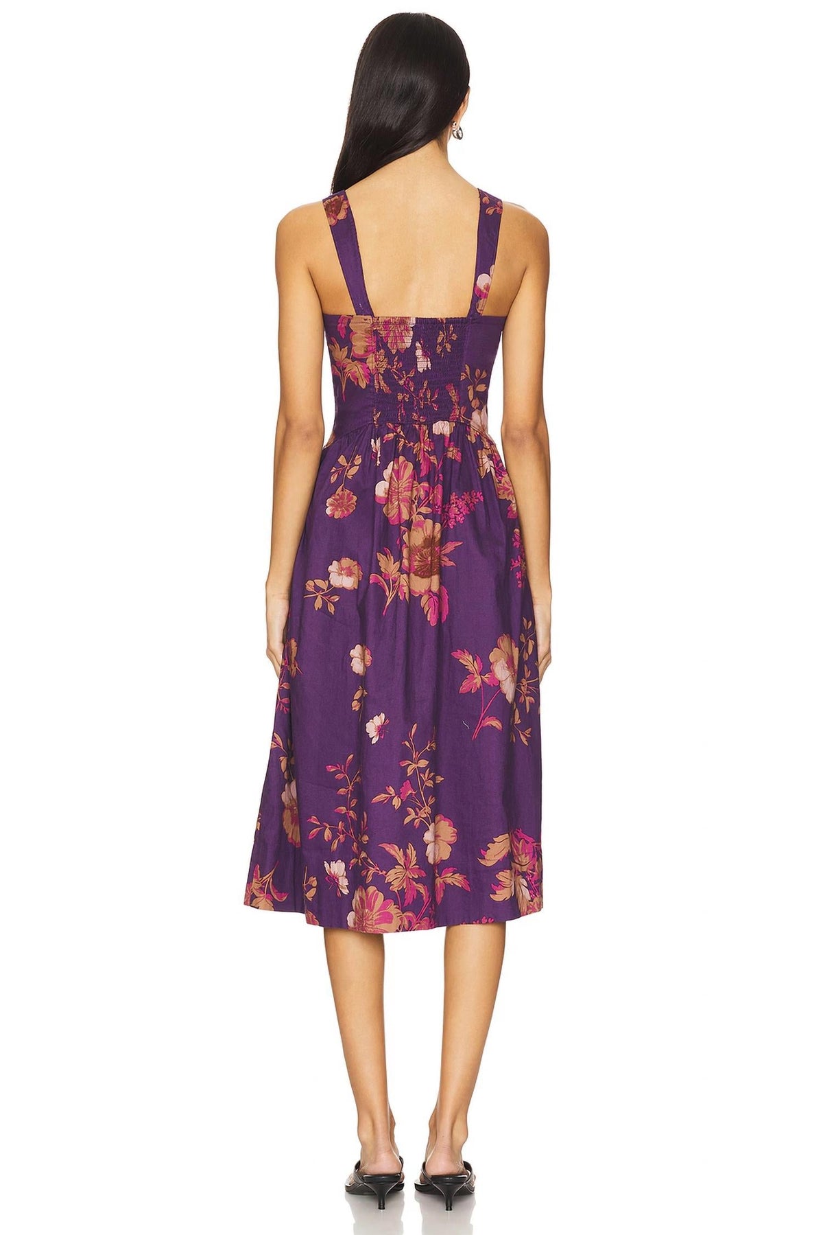 Vestido para bebé midi