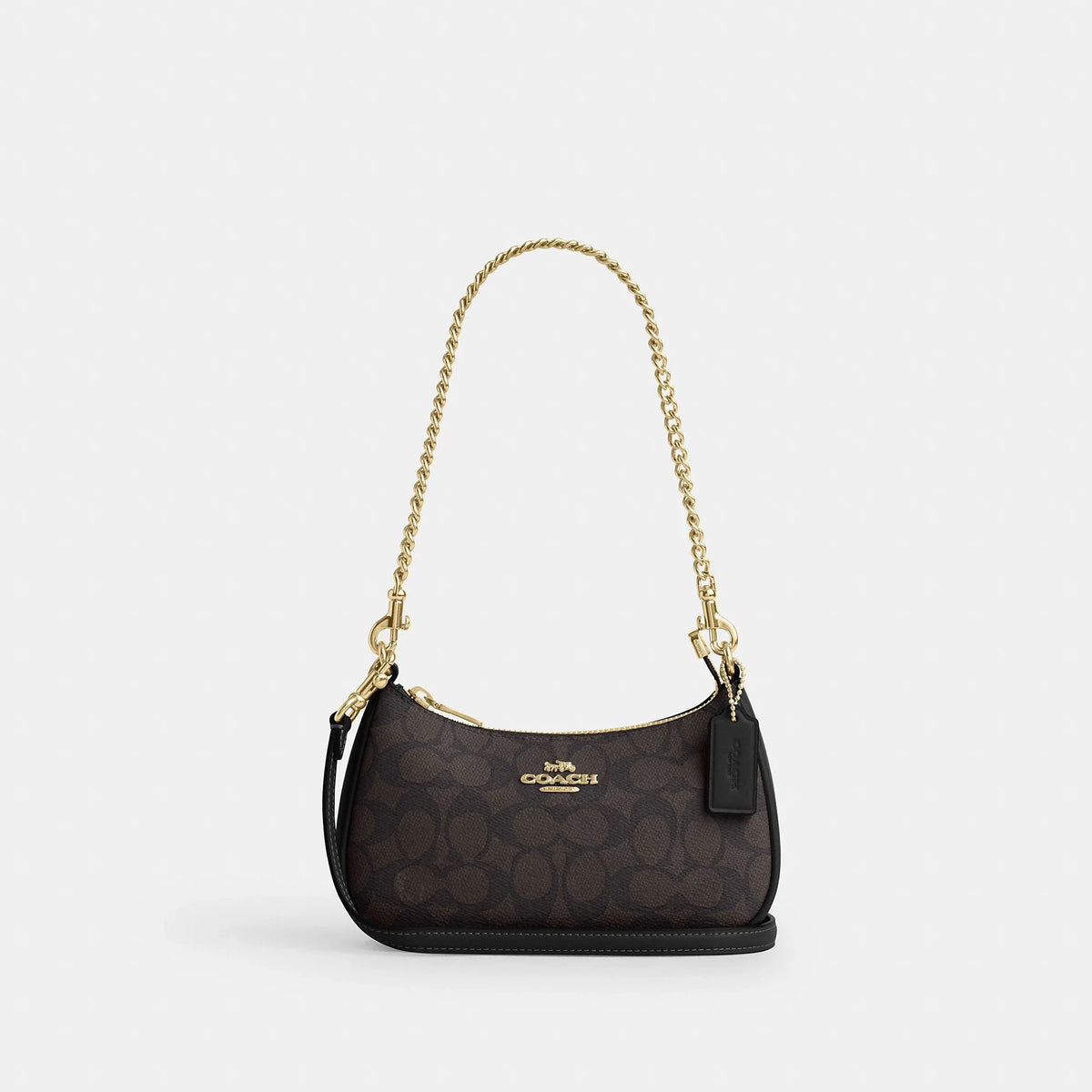 Bolso cruzado de lona