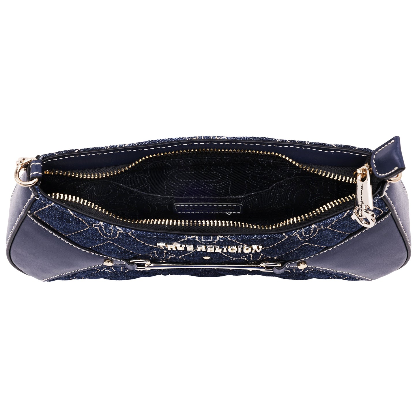 Bolso de hombro de mezclilla