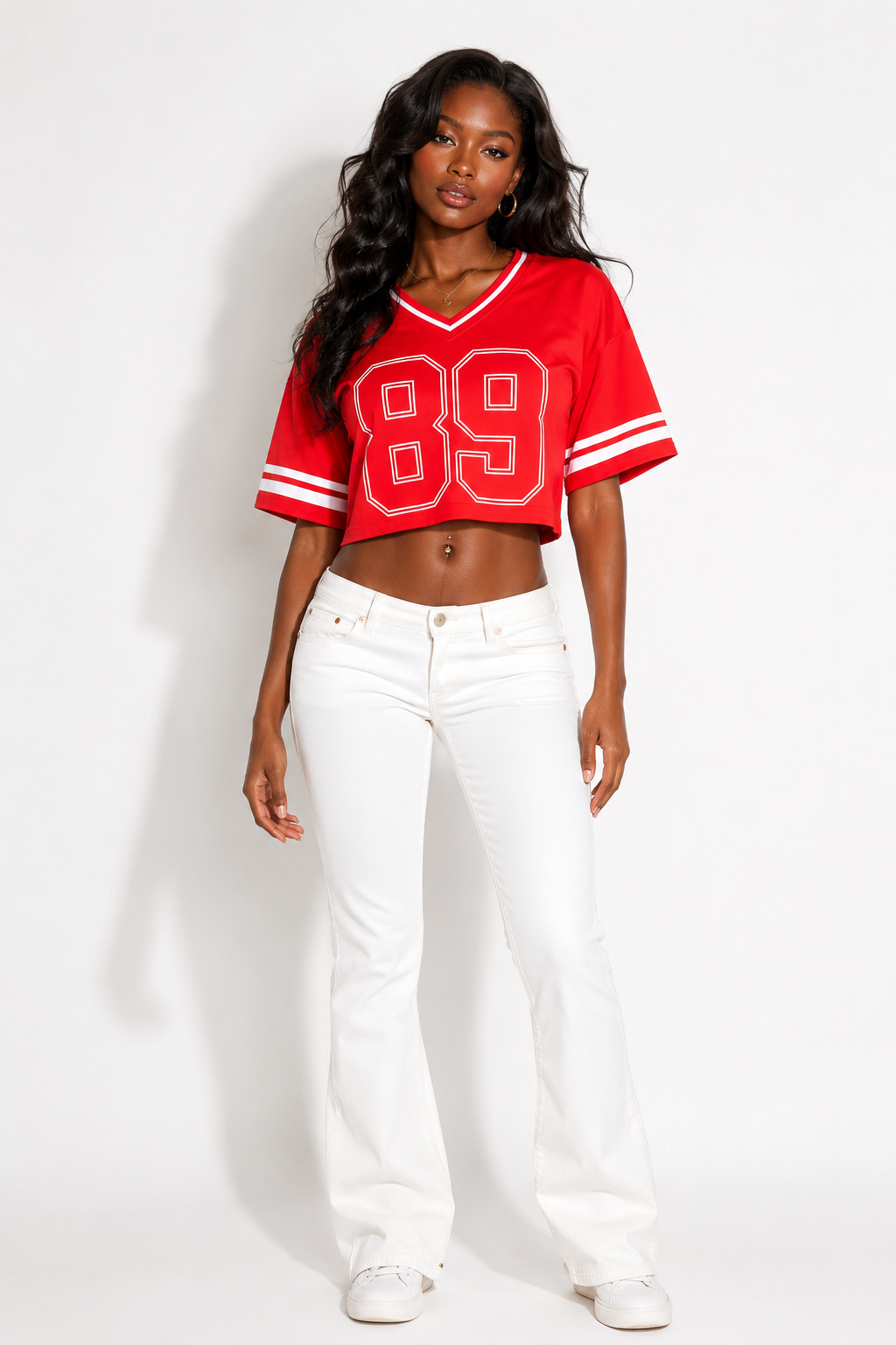 Camiseta con estampado