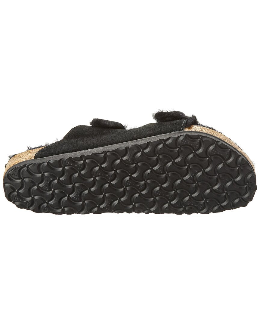 Sandalias de gamuza
