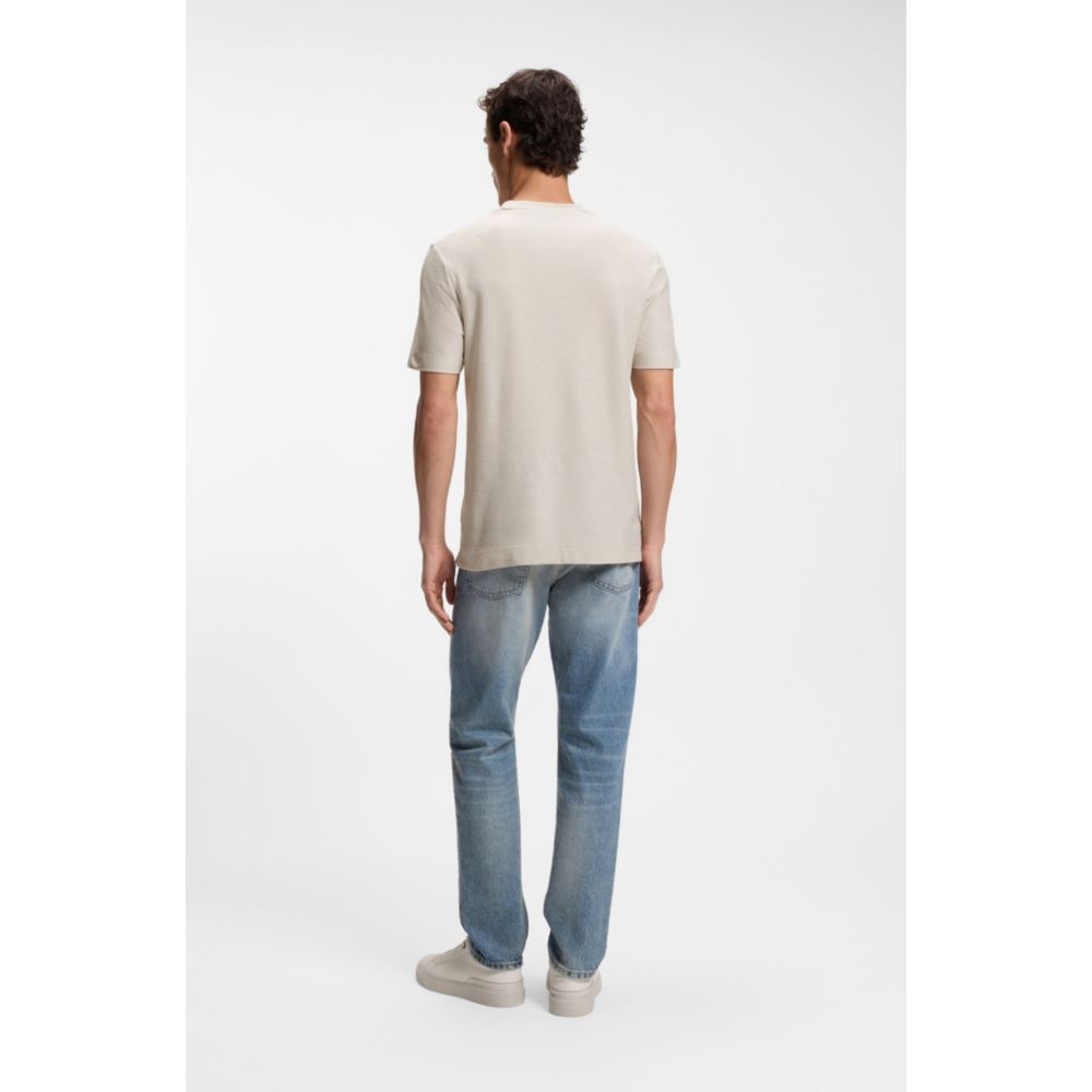 Camiseta de algodón