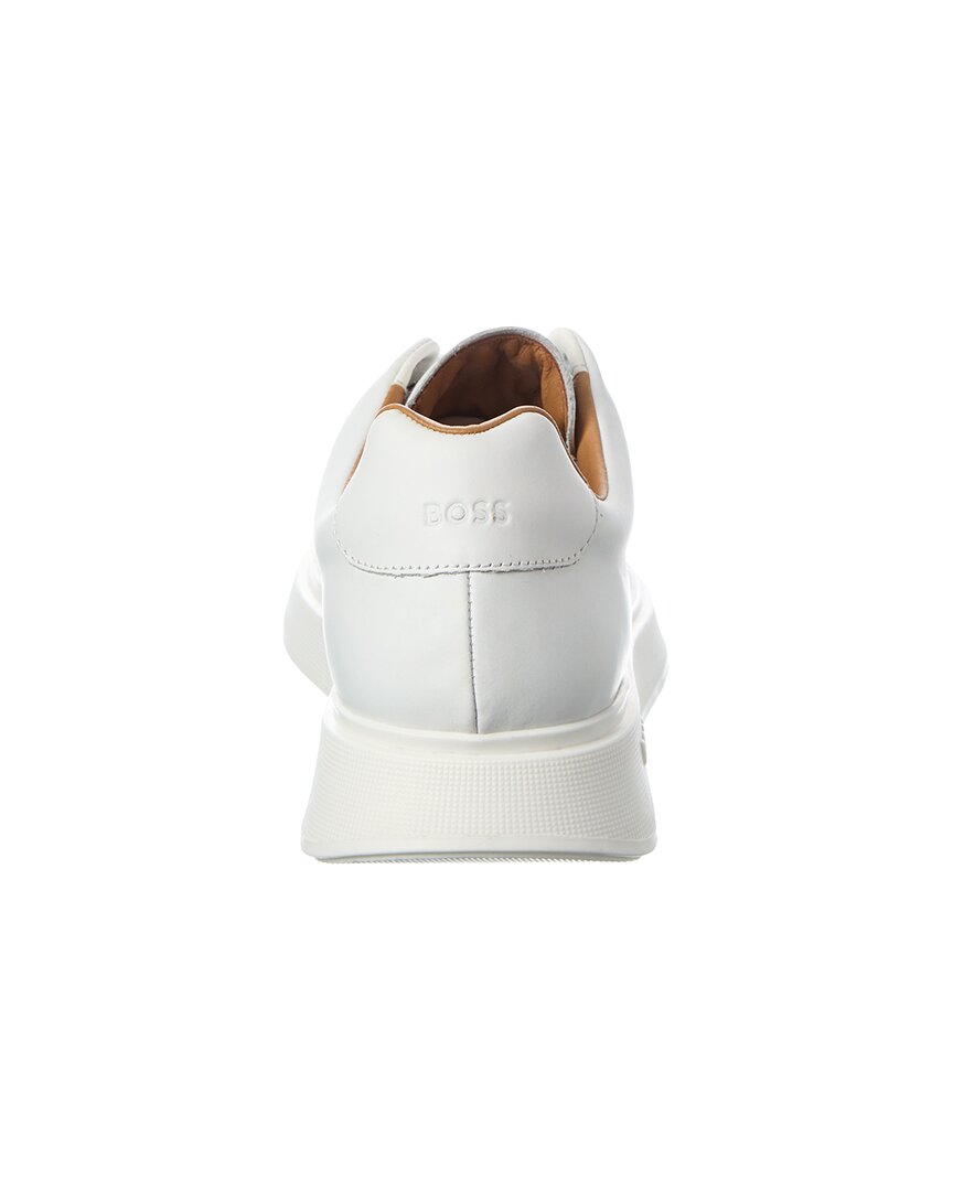 Tenis de cuero