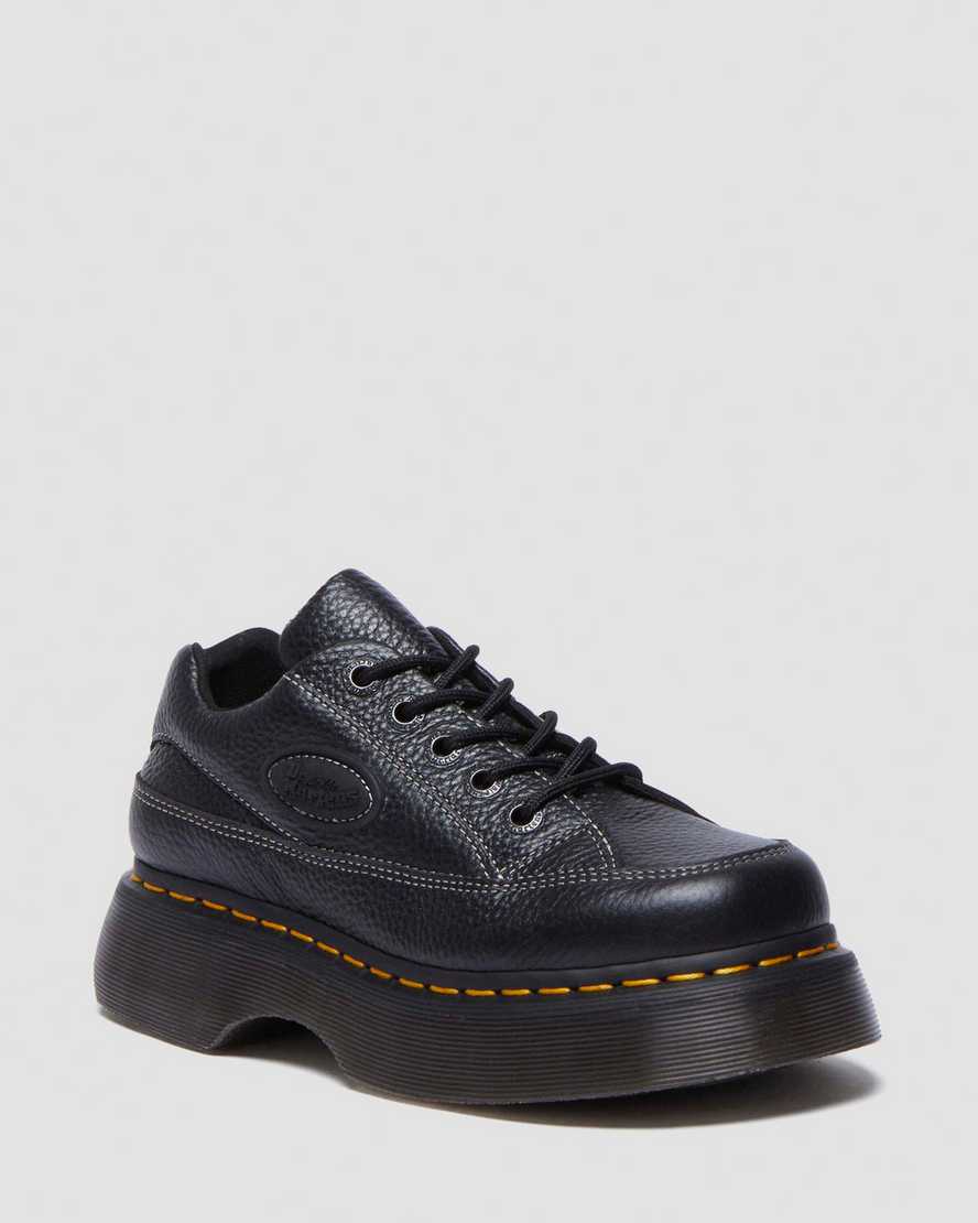 Zapatos de cuero