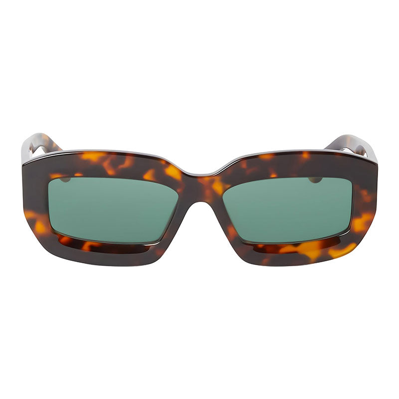 Gafas color verde