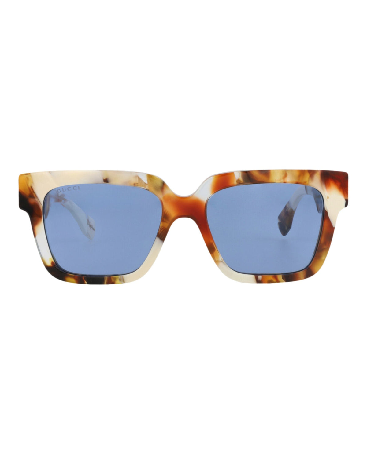 Gafas de sol de acetato de montura cuadrada