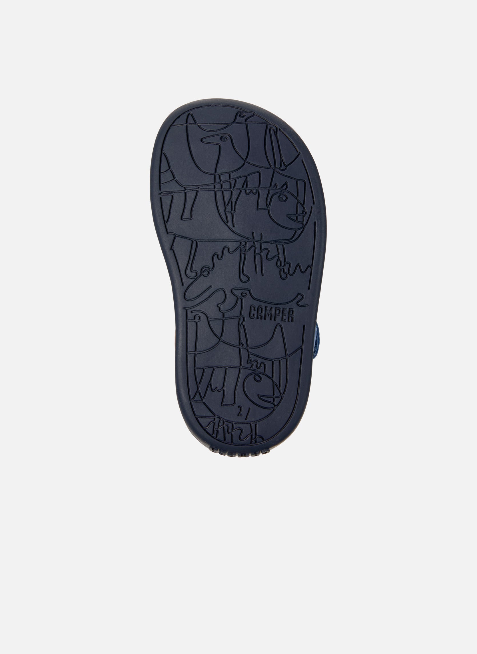 Sandalias infantil