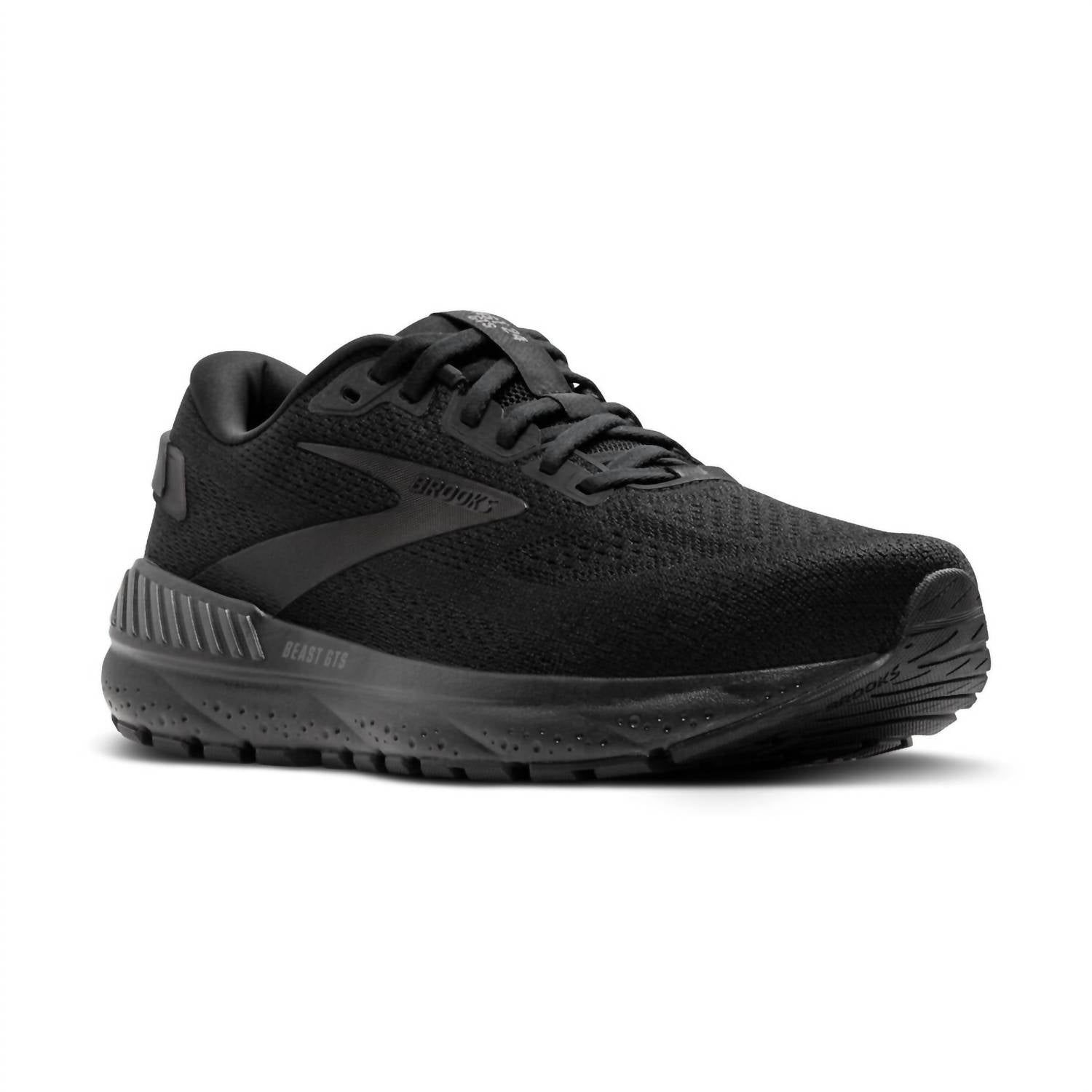 Tenis para correr de hombre color negro