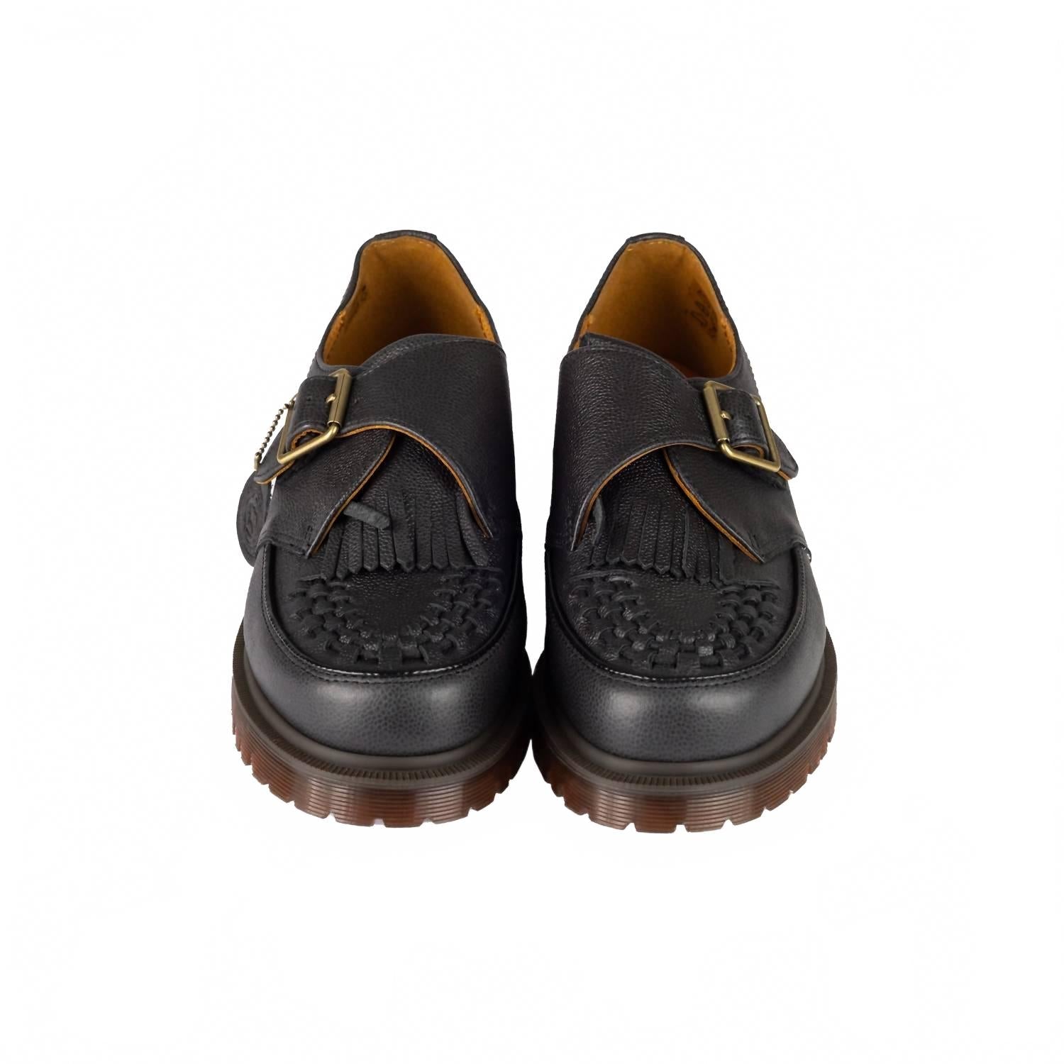 Zapatos de hombre color negro