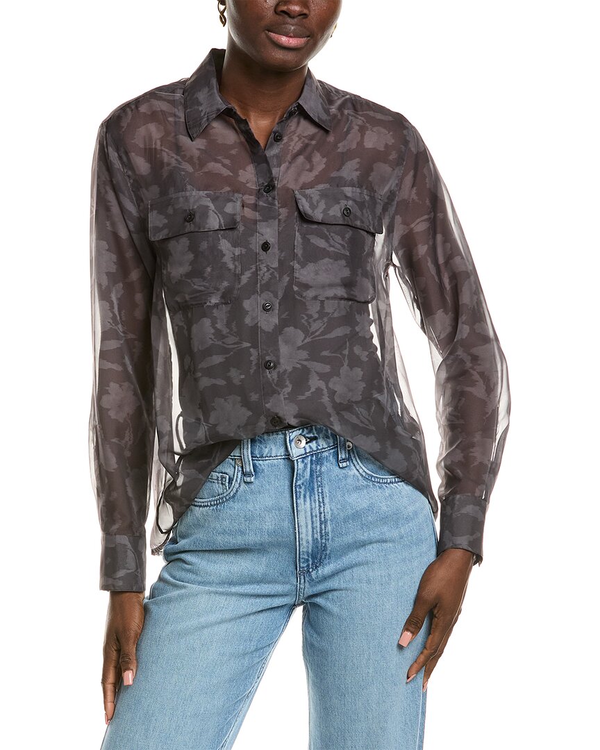 Camisa con estampado