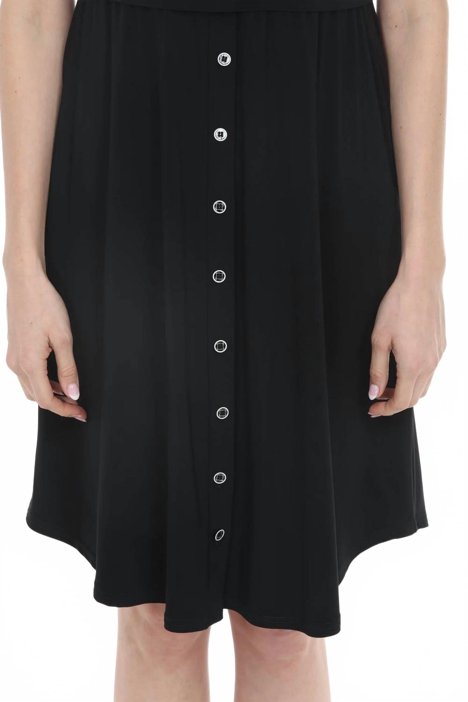 Vestido color negro
