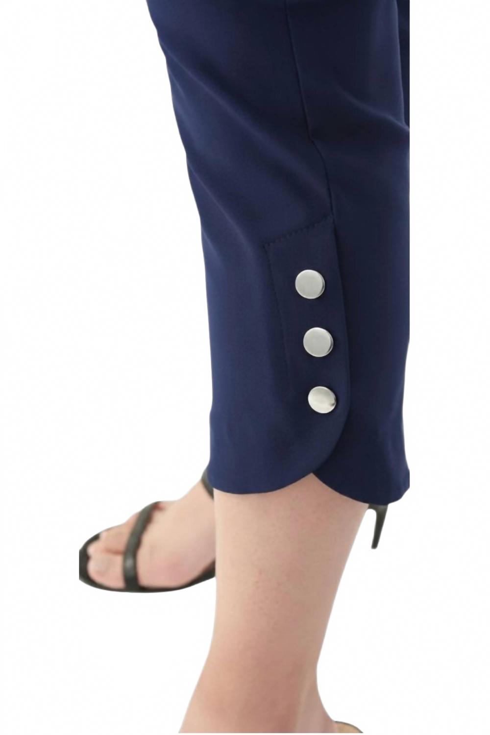 Pantalón color azul