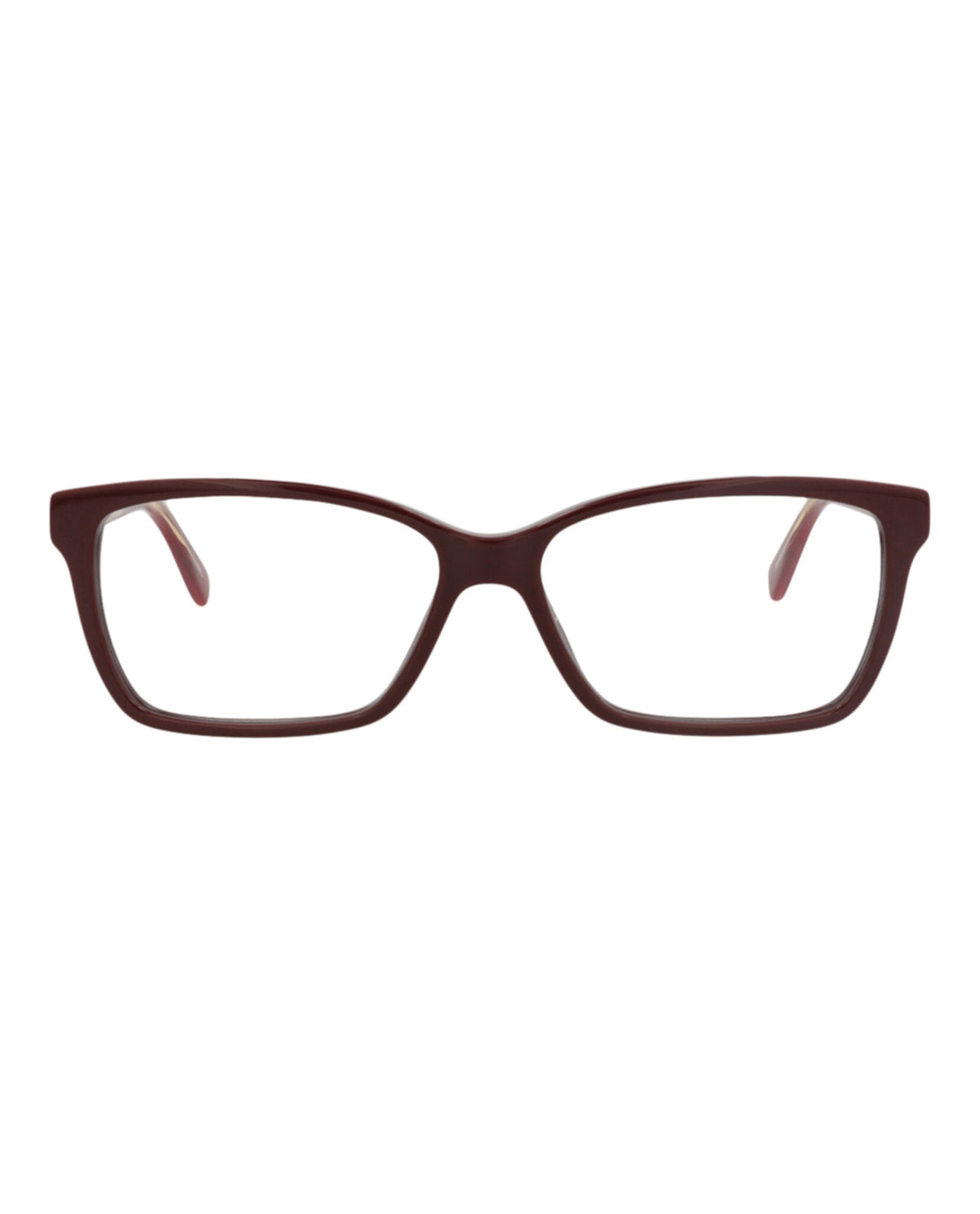 Montura para gafas de acetato de montura cuadrada