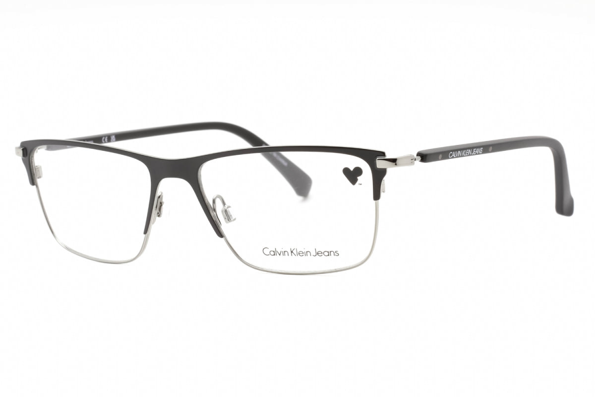 Gafas de satén 54 mm color negro