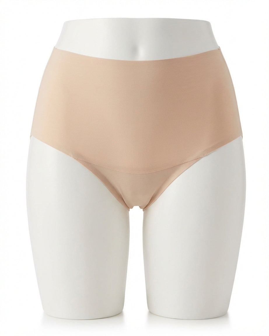 Ropa interior color nude