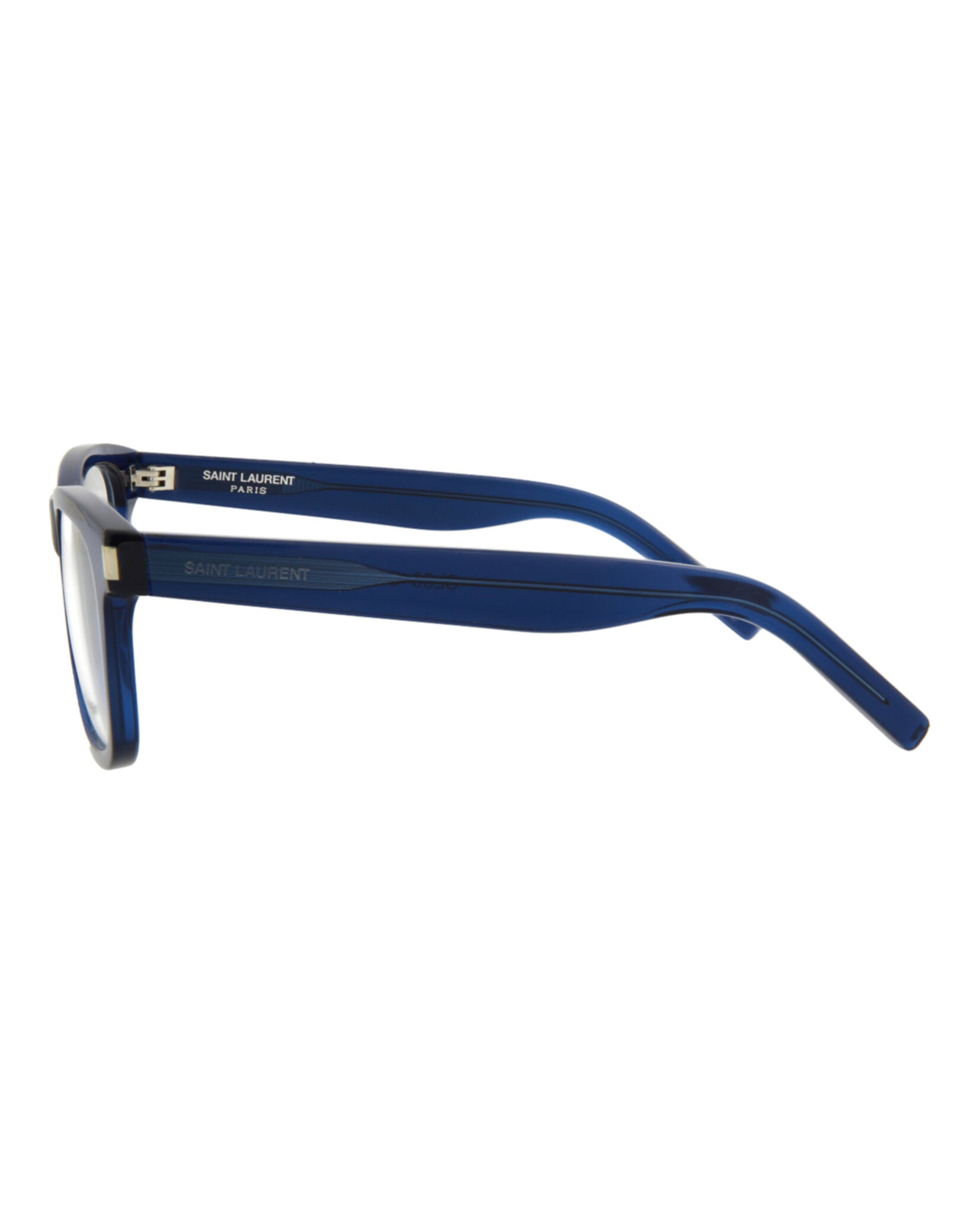 Montura para gafas de acetato de montura cuadrada