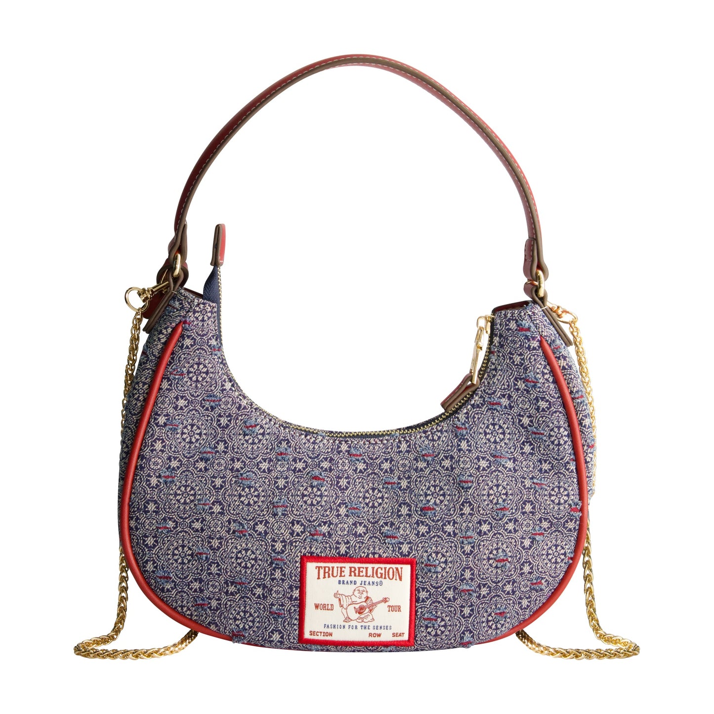 Bolso de mezclilla