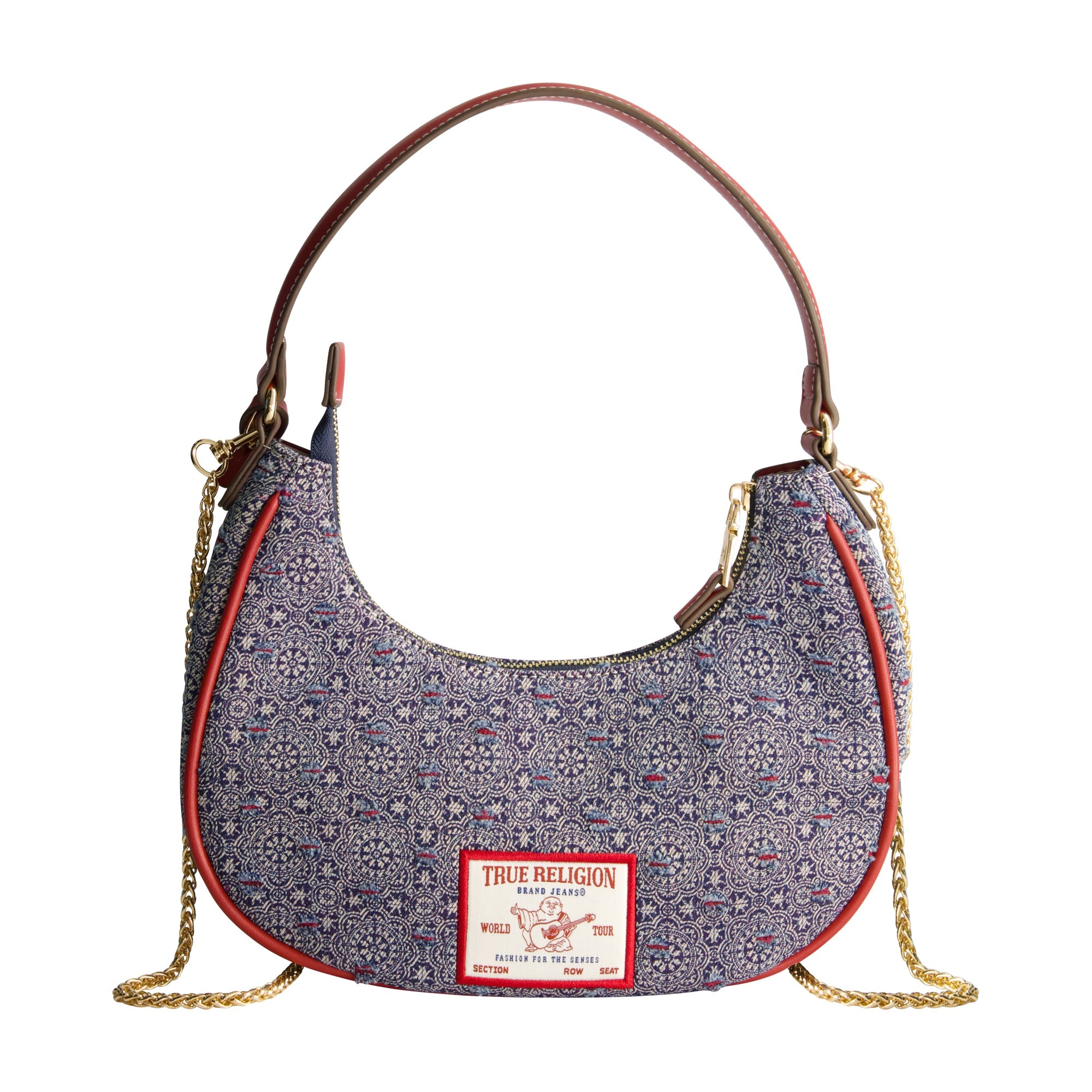 Bolso de mezclilla