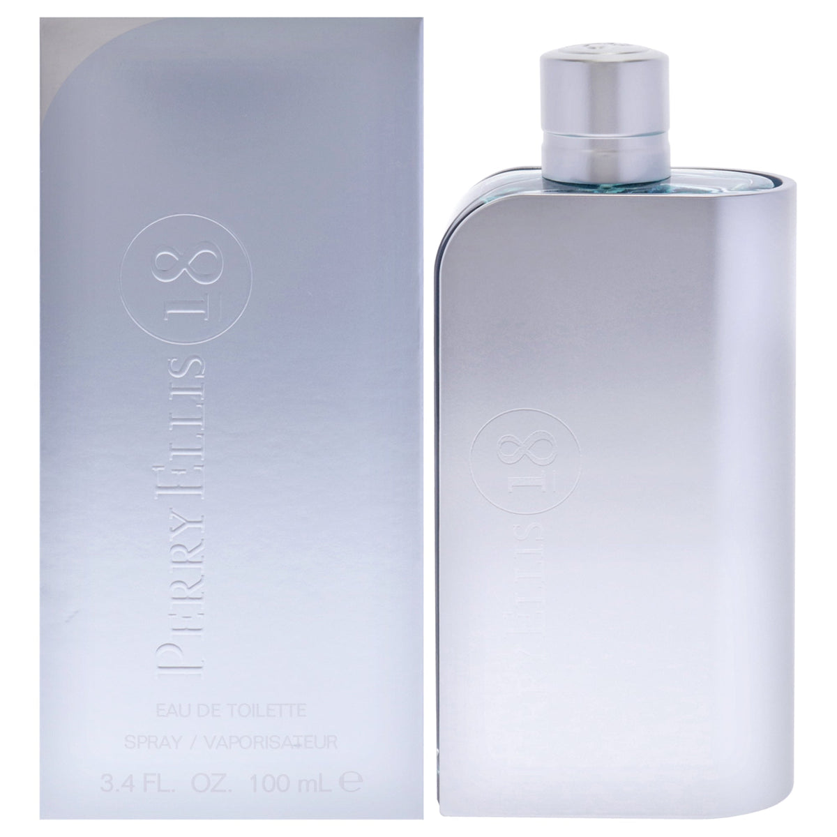 Perfume de hombre eau de toilette 3,4 oz