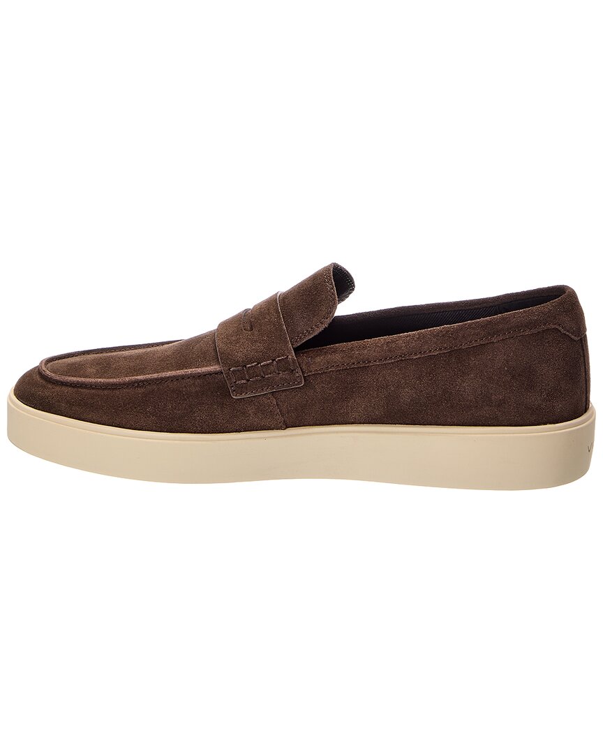 Mocasines de gamuza