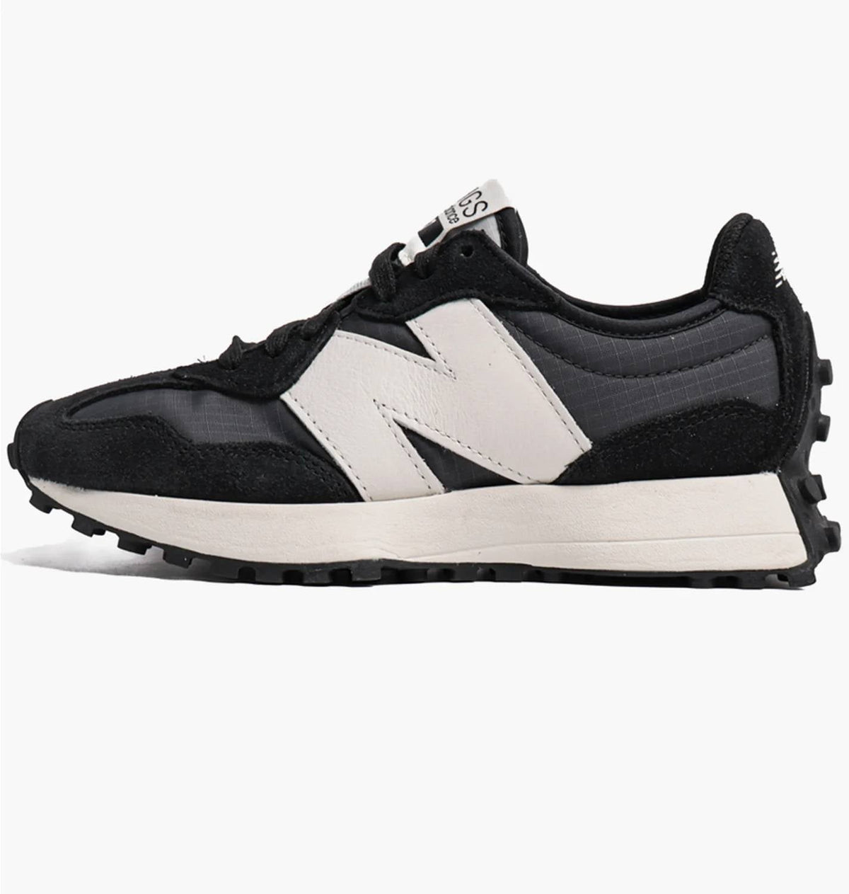 Tenis de mujer color negro y gris