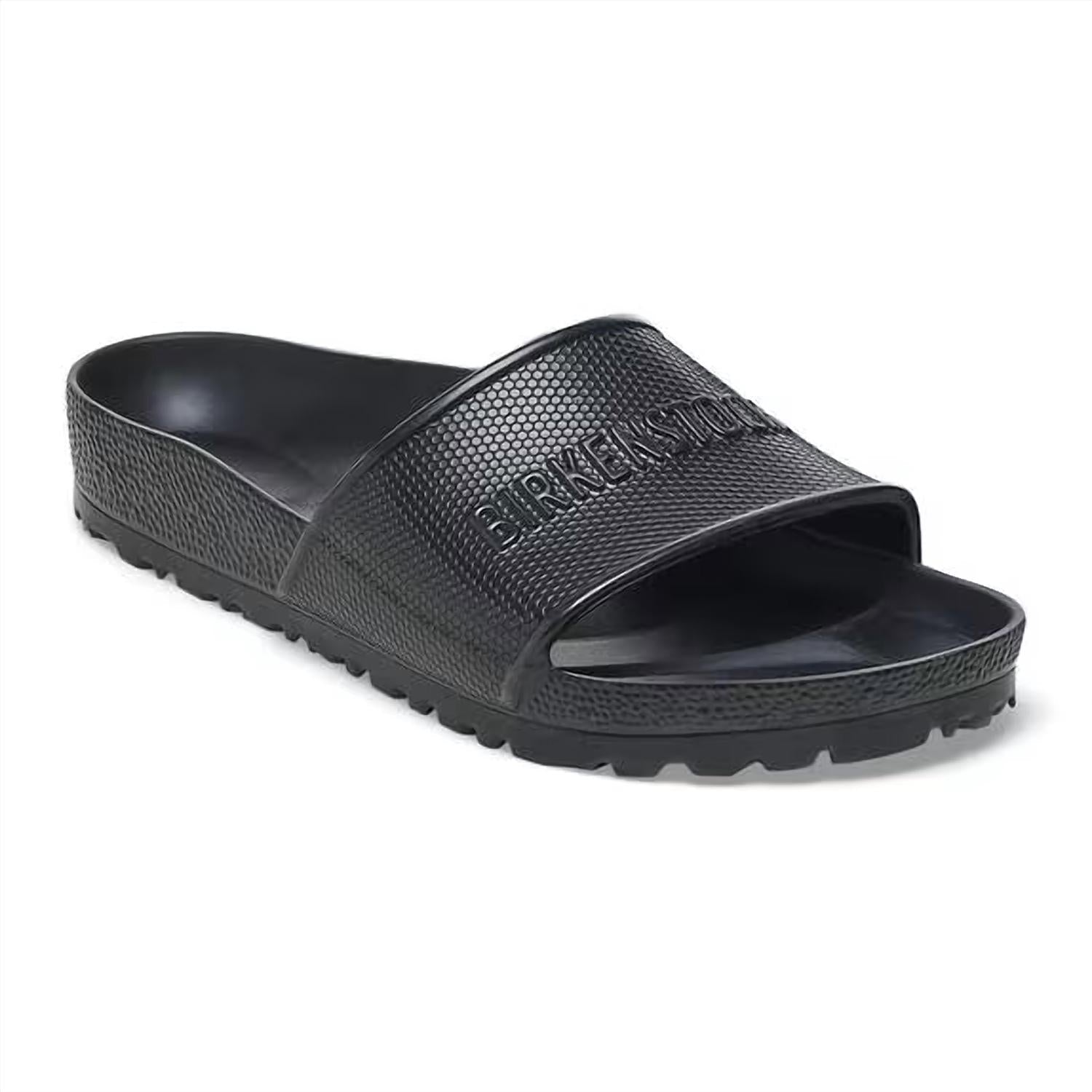 Sandalias de mujer color negro