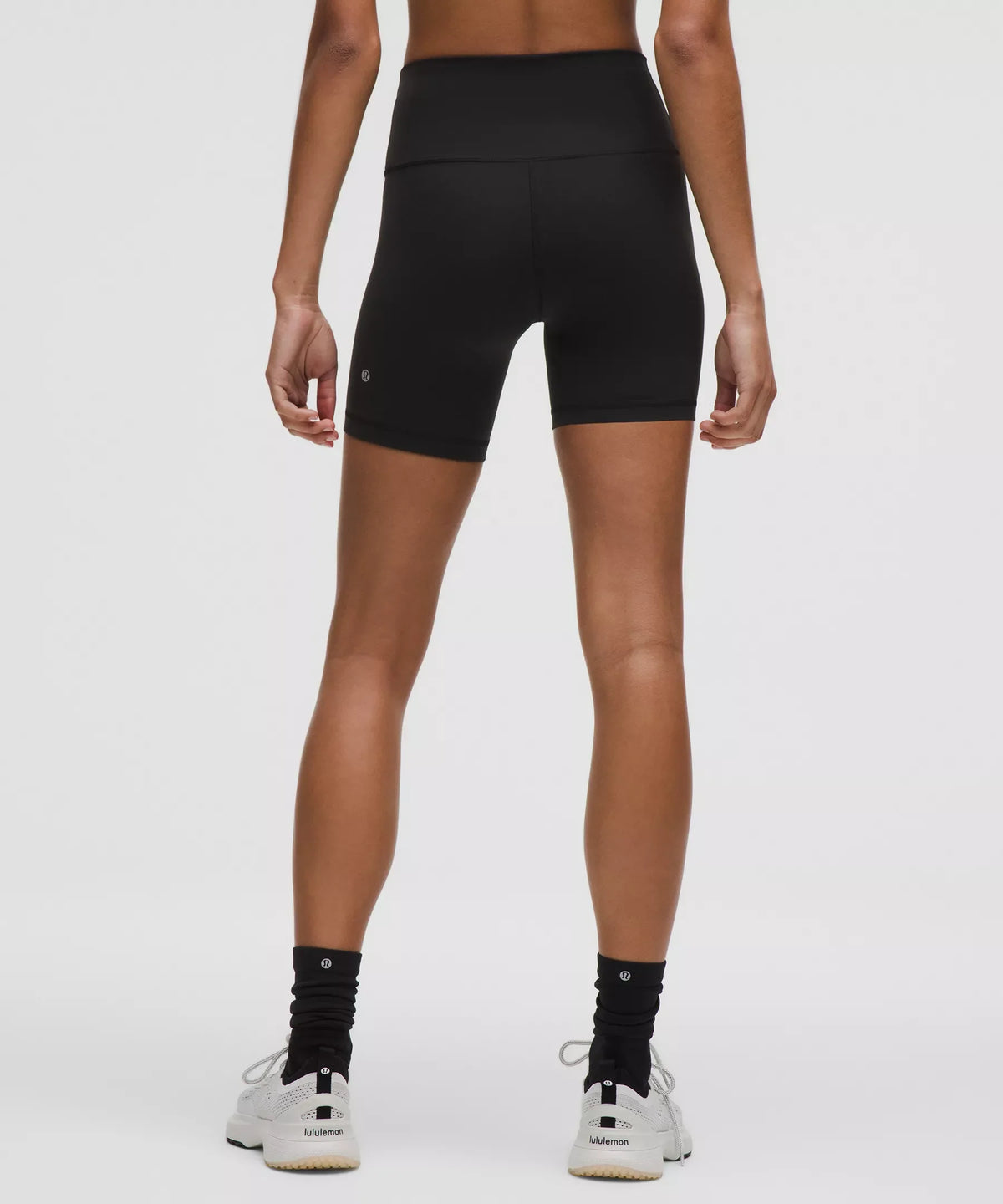 Short de tiro alto
