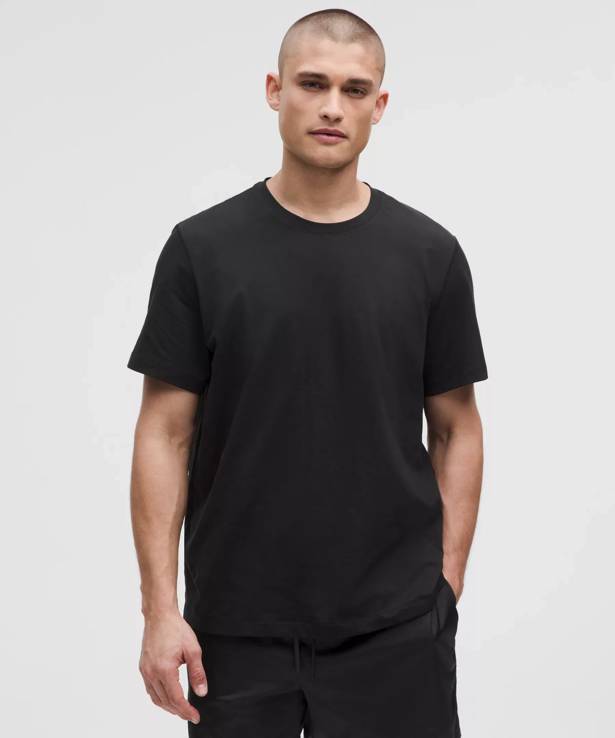 Camisa de manga corta