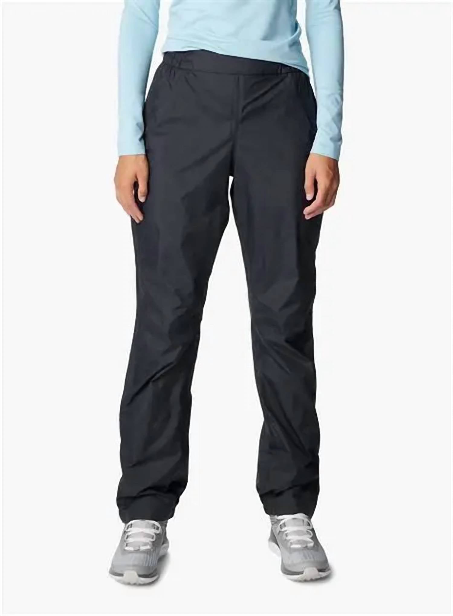 Pantalón color negro