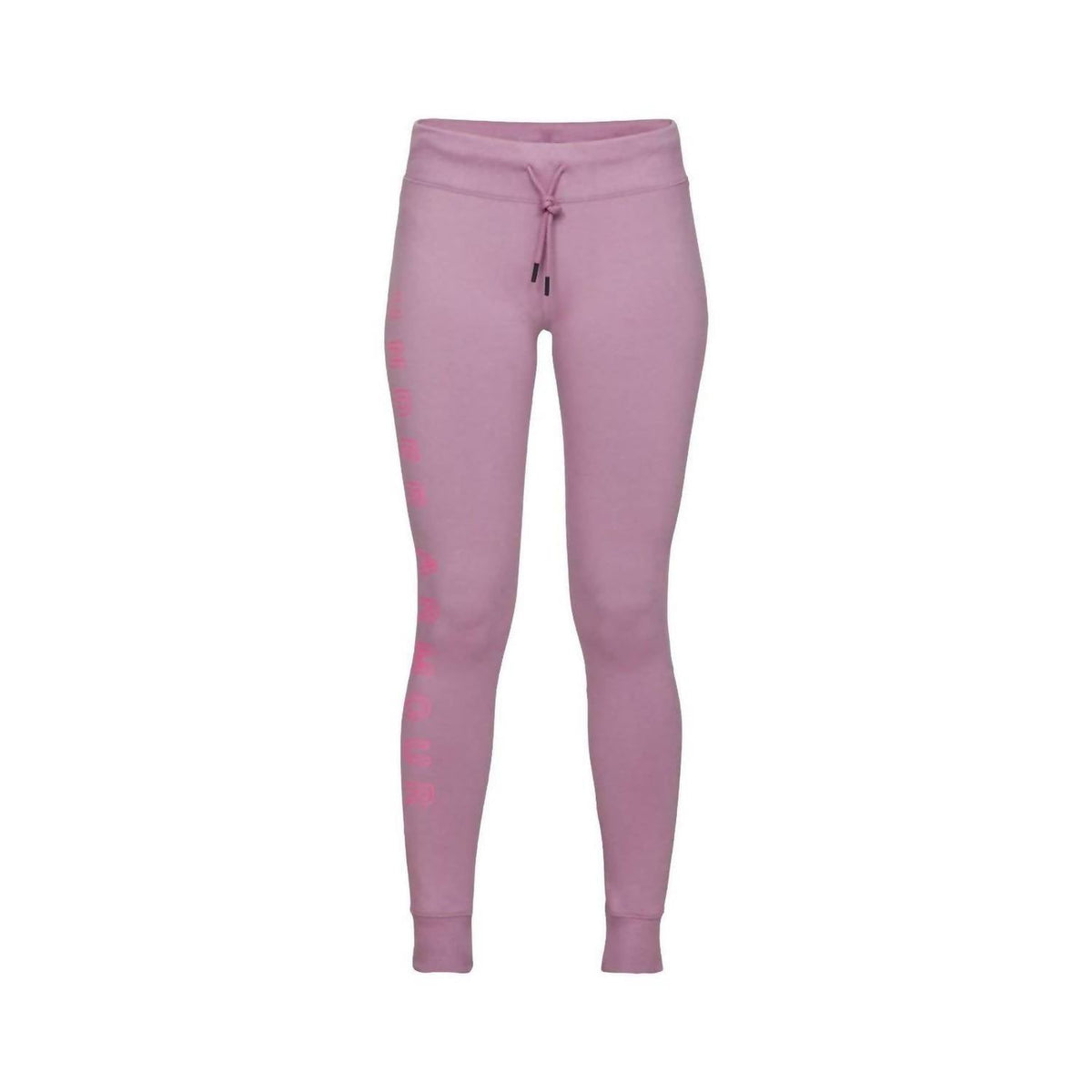 Pantalón deportivo de mujer color violeta