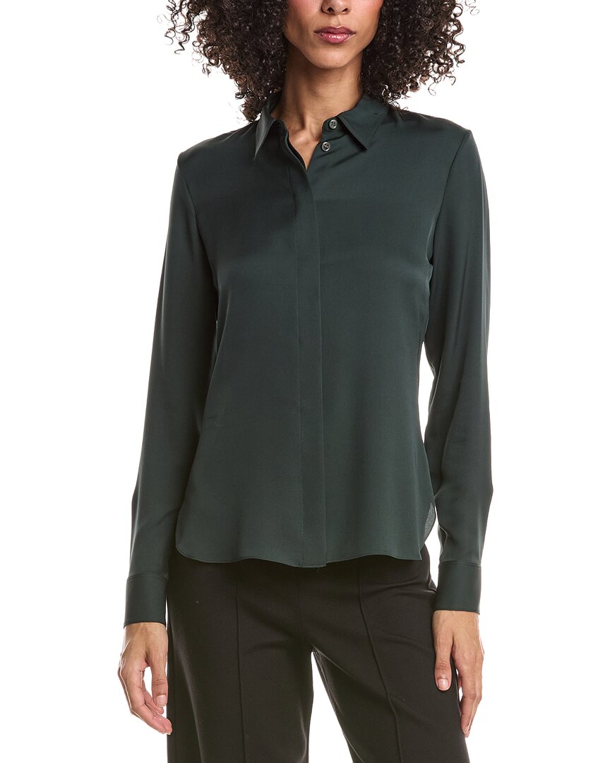 Camisa de seda